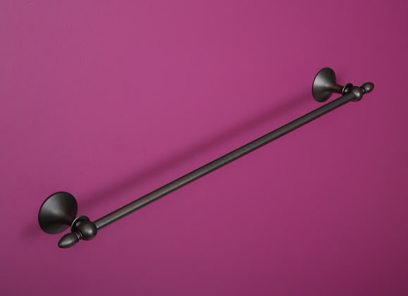  Oil Rubbed Bronze Towel Rail Bathroom Accessory