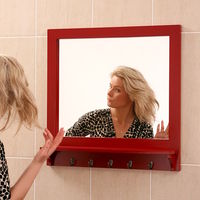Wooden Mirrors