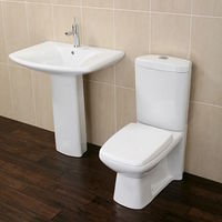 Toilets & Sinks