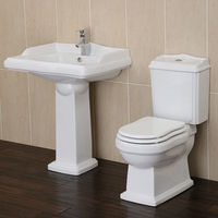 Toilets & Sinks