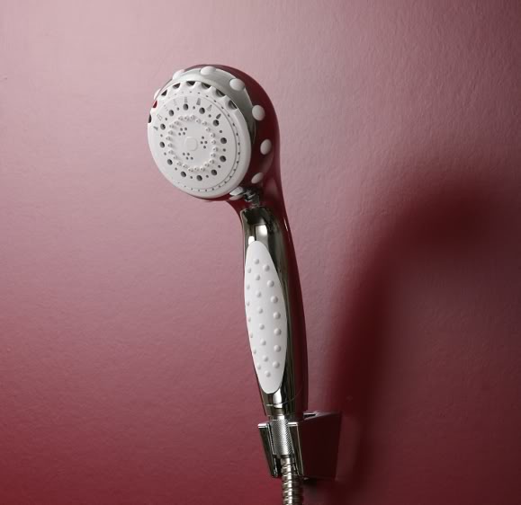 SH14 - Gorgeous Multi Flow Shower Head with Hose - Shower Heads - 