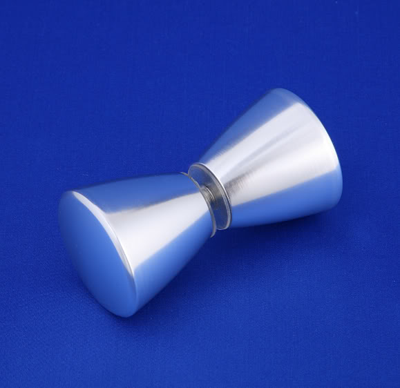 HA02 - Gorgeous Solid Chrome Shower Door Handles - Spare parts - 
