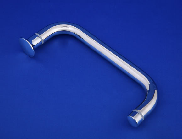 HA04 - Lovely D Shaped Shower Door Handle - Spare parts - 